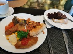 -圣丰索菲特·2 On 988 Café 自助餐厅