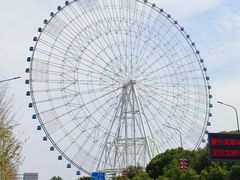 -南昌之星摩天轮