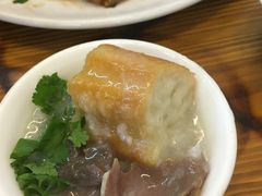-顺德公平靓正特色牛花粥(花都店)