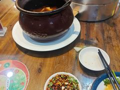 -祥老弟老信丰萝卜饺•江西菜(建设路店)