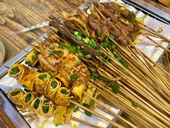 -晓靖轩烧烤(沙河风情店)