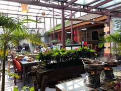 露天位-丽江庭院之爱在路上(西单店)