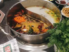 -江小渔鲜鱼火锅(西二道街店)