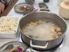 -喃喃椰·糟粕醋·椰子鸡火锅(七堡花园店)