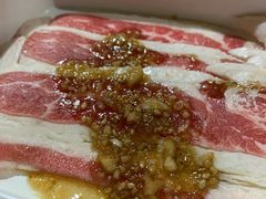调味牛五花-火炉火自助餐(枫蓝国际店)