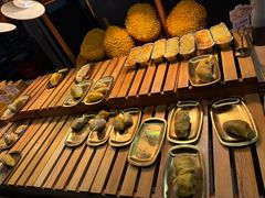 -伍棵煋炭烤自助料理·烤鳗鱼(浦东食品城店)