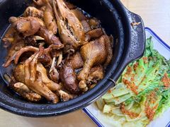 -百家春好德来姜母鸭