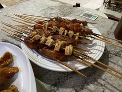 烤串-福寿斋·老北京铜锅涮肉·烤鸭(顺义总店)