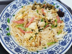 -深圳大学城荔园一食堂(校园路)