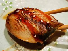 烤鳗鱼灸寿司-酒井酱子·深夜食堂(东城汇店)