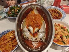 鲈鱼-回家吃饭·地道南昌菜(建德观总店)