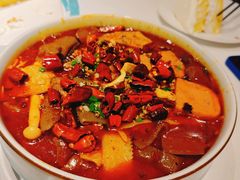 渝信毛血旺-渝信川菜(工体店)
