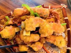 椒盐排条-双塔老饭店