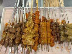 -彭城八戒羊肉串(总店)