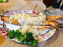 -Red Lobster