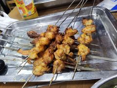 掌中宝-老虎滩大连海鲜烧烤(建邺云锦路总店)