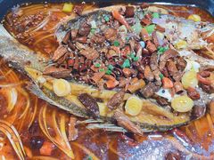 -小杨烤肉(朱雀店)