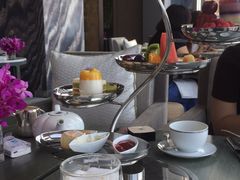 -悦厅·下午茶(杭州柏悦酒店)