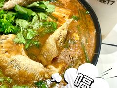 -肥汁米蘭香港米线(长宁来福士店)