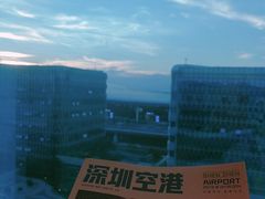 -深圳机场凯悦嘉轩酒店
