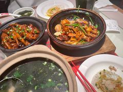 -恭喜上堓砂锅焗·海鲜大排档(闵行龙湖店)