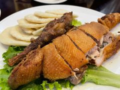 精品香酥鸭-晋阳饭庄(虎坊桥店)