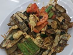 豉汁炒蛏子-嘉升大排档(番禺总店)