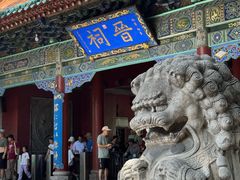 -晋祠公园
