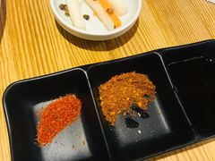 进口秘制调料-一井烧肉·活鳗·寿司(望京SOHO店)