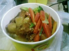 外卖-红烧排骨套饭-六和餐饮(东城根店)