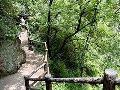 -汉中石门栈道风景区