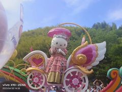 -杭州Hello Kitty乐园