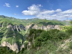 -山西壶关太行山大峡谷旅游景区