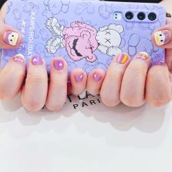 -UMl Nail 尤米美甲美睫半永久