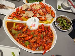 -龙巢盱眙龙虾·牛蛙·烧烤宵夜(八卦岭店)