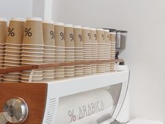 -% Arabica阿拉比卡咖啡(武康路店)