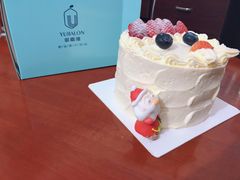 -御嘉隆蛋糕(幸福里店)