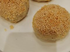 鲜肉麻饼-马凯餐厅(地安门店)