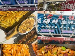 -老东镇啤酒屋海鲜加工·蒸汽海鲜·海鲜烧烤(台东店)