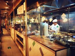自助取餐区-云海肴·汽锅鸡·云南菜(广安门天虹店)