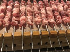 -很久以前羊肉串(中山公园店)