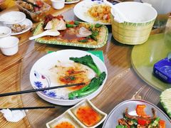 -花悦农庄 | 烧鸡·竹筒饭(沙迳高沙温泉香溪堡店)