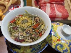 -津门老羊家·铜锅涮羊肉·烧烤(科技园店)