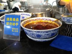 -陇上全荟兰州传统牛肉面(延吉路店)