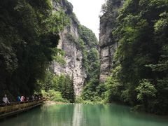 -武隆天坑地缝国家地质公园
