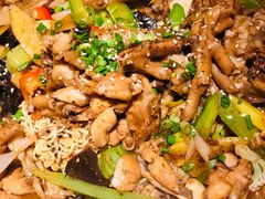 -蛙舍·炭烧牛蛙(东百中心店)