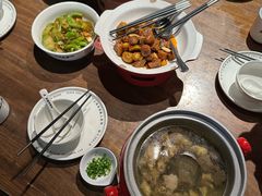 -洞庭土菜馆(天河北总店)