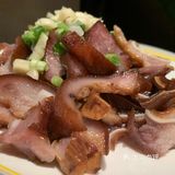 姊[机智][机智][机智]是有多愛煮咧の滷豬耳之右手🔥BBQ