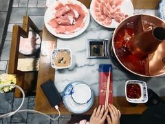 -马记伊源斋涮肉·清真菜(百子湾店)