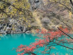 -叠溪松坪沟景区
